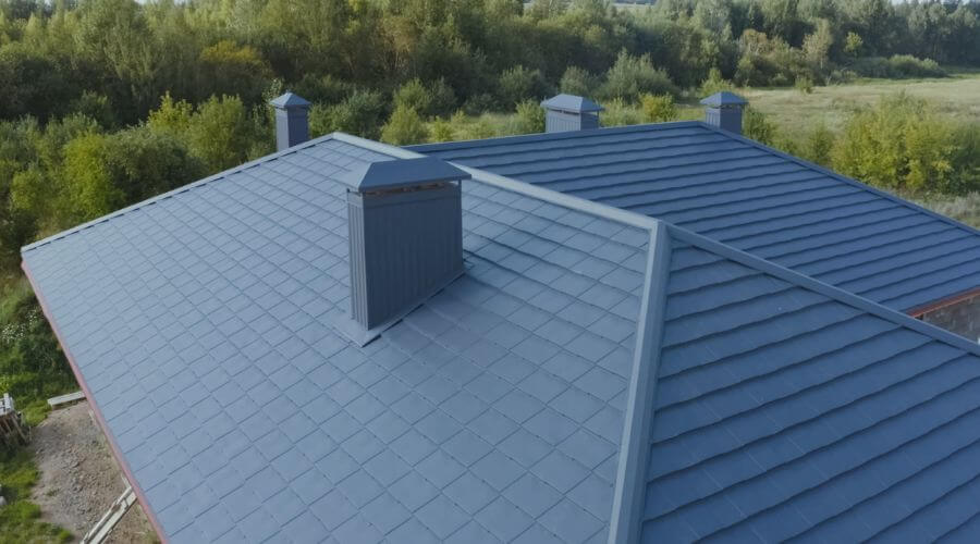Commercial Roof Installation in Dixonville, PA